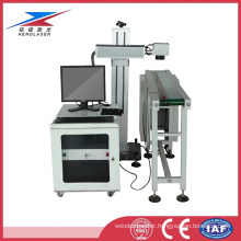 Marking Machine Laser with Production Line